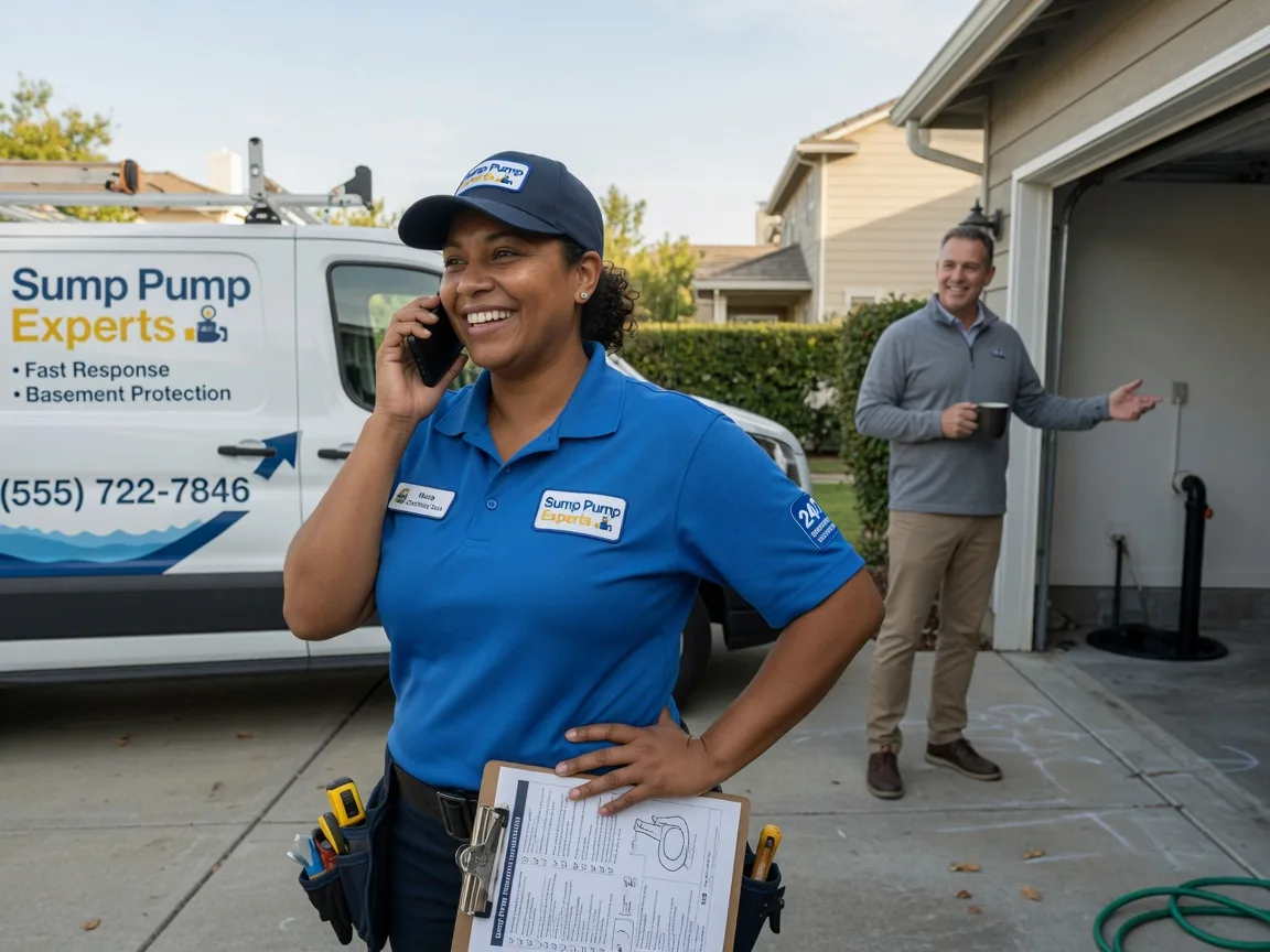 Sump Pump Repair Callaway, MD FAQs