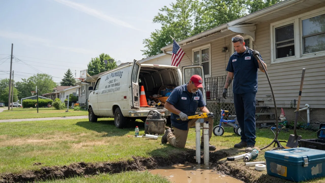 Sump Pump Repair in Callaway, MD near me